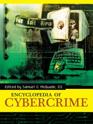 cover image of Encyclopedia of Cybercrime